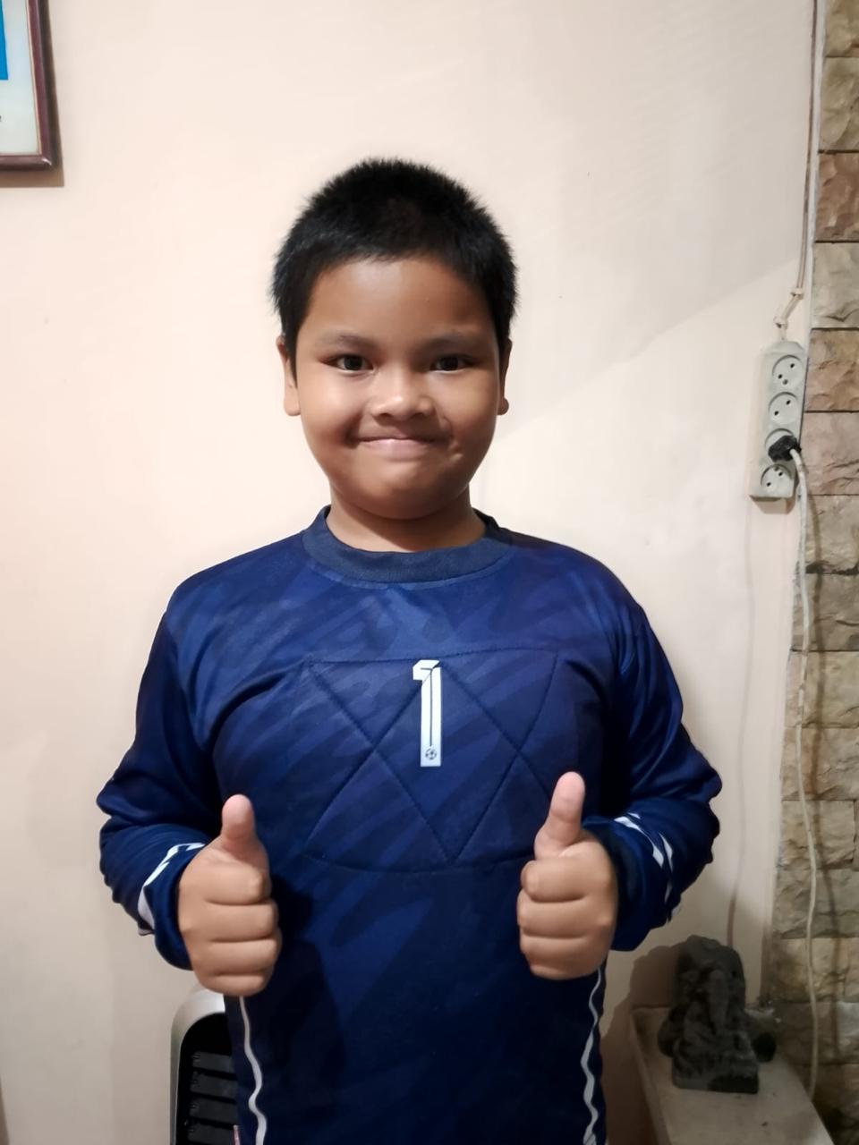 Gabriel Alvino Kenzo Delano